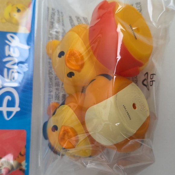 Disney Winnie The Pooh Duckalooz - Pooh And Tigger - 2 For $14 - Picture 2 of 3